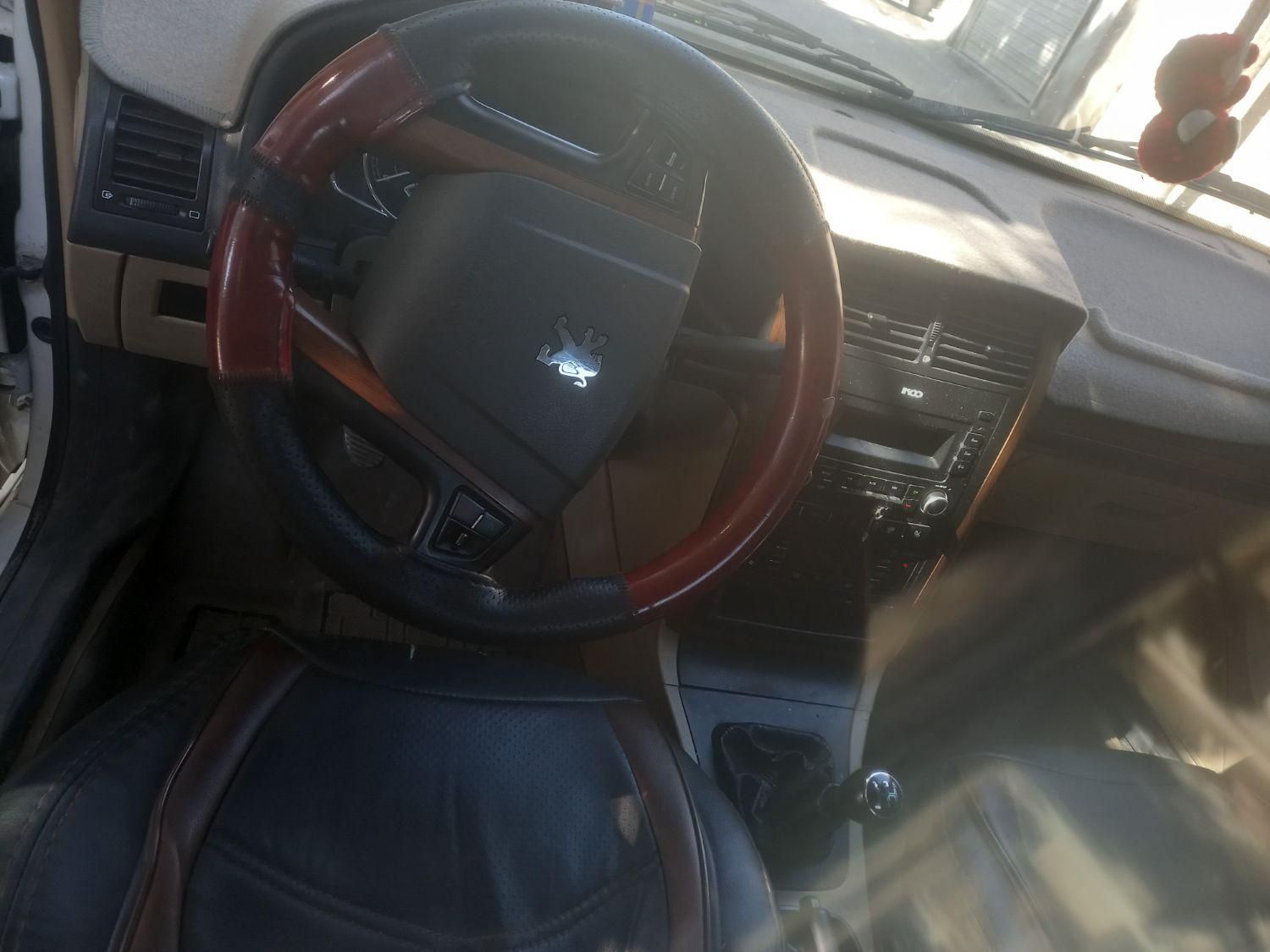 پژو پارس LX - 1400
