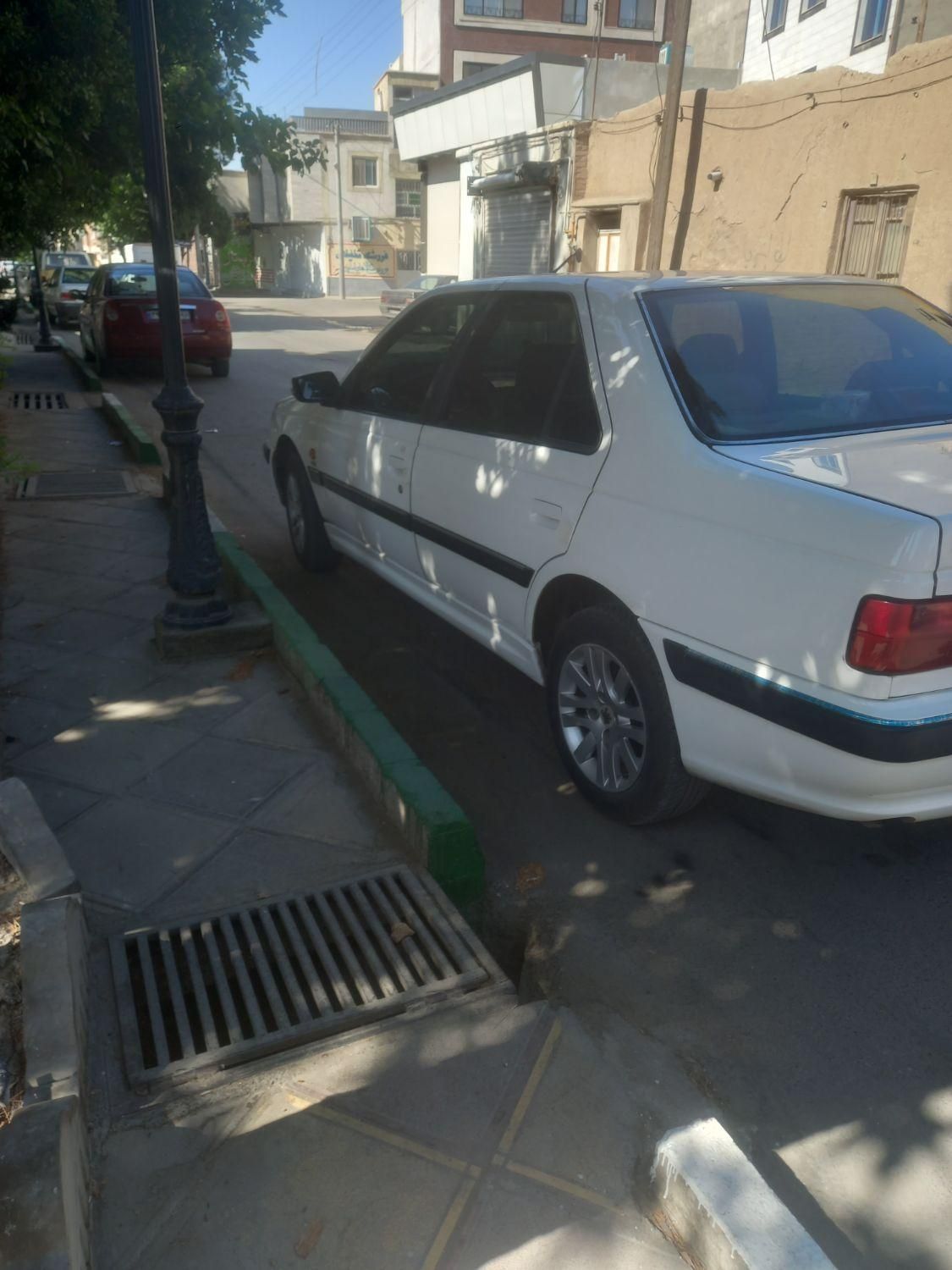 پژو پارس LX - 1400