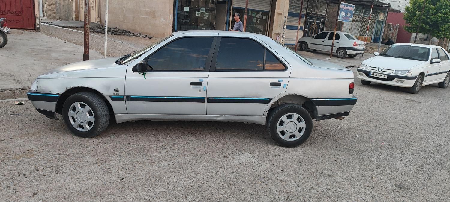 پژو 405 GLX - 1393