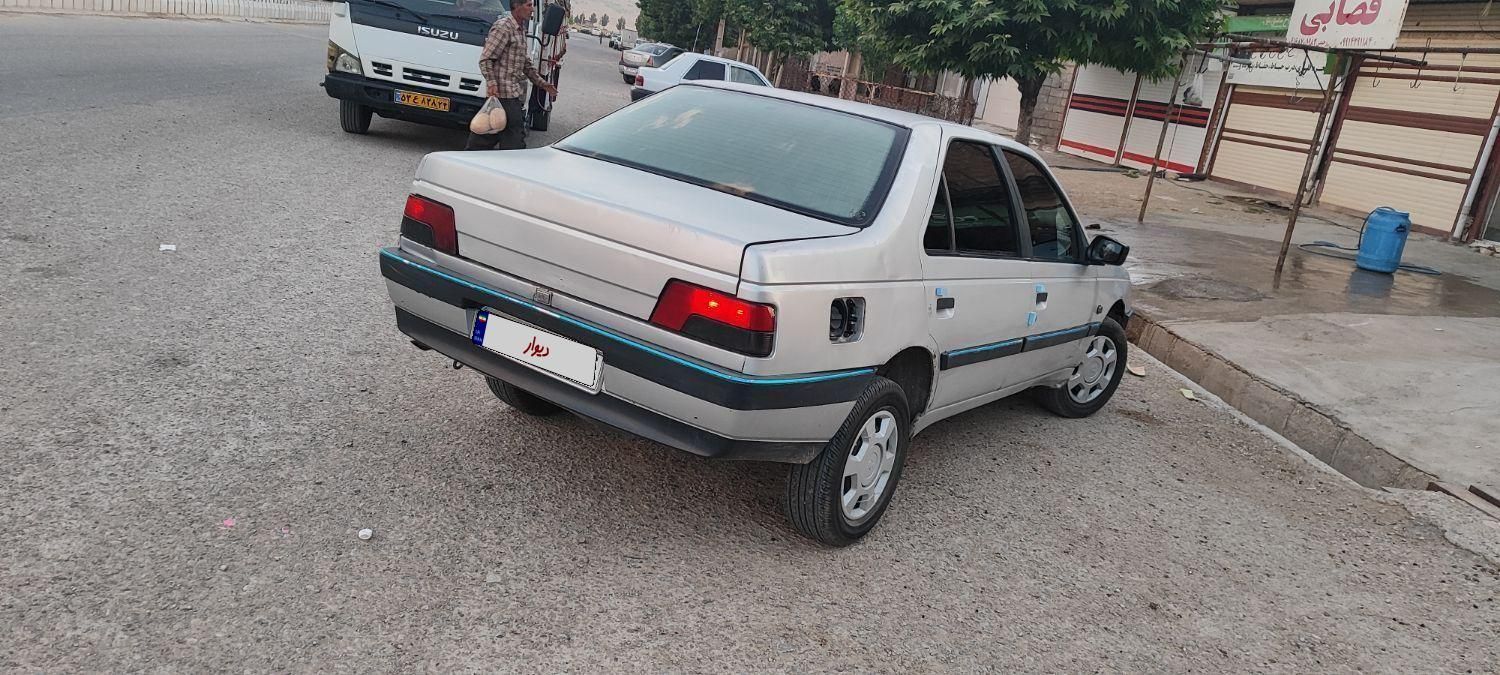 پژو 405 GLX - 1393