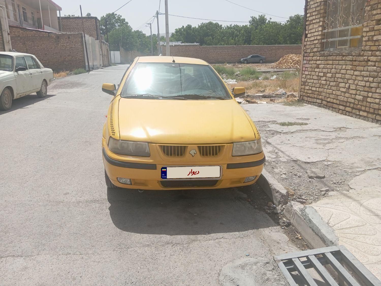 خودرو سمند، EL آگهی ann_18058661
