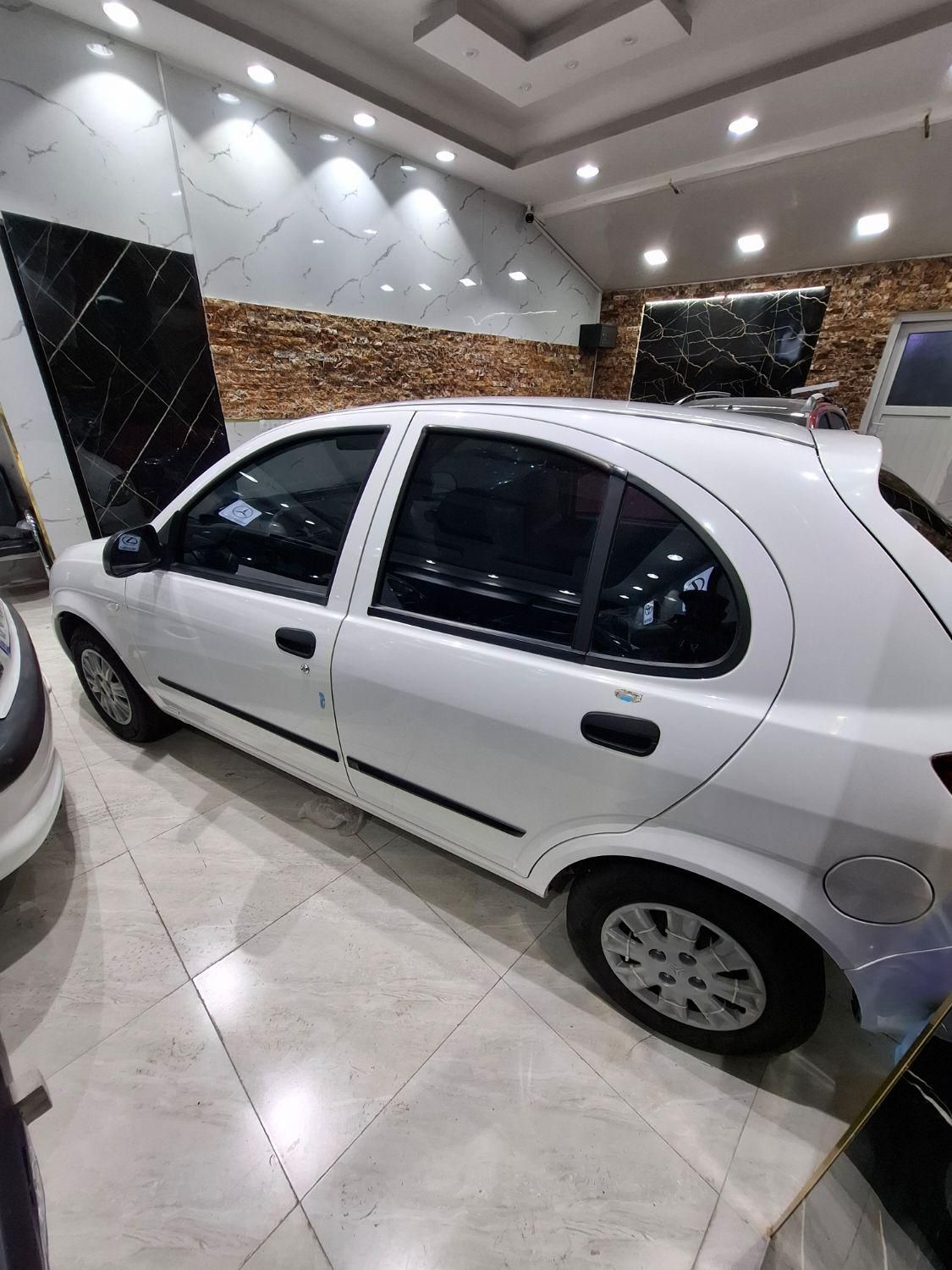 تیبا 2 EX - 1400