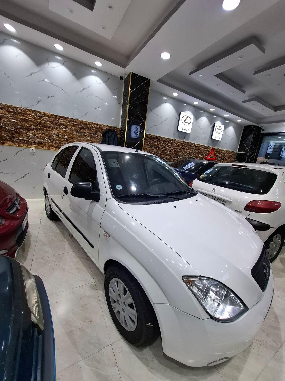 تیبا 2 EX - 1400