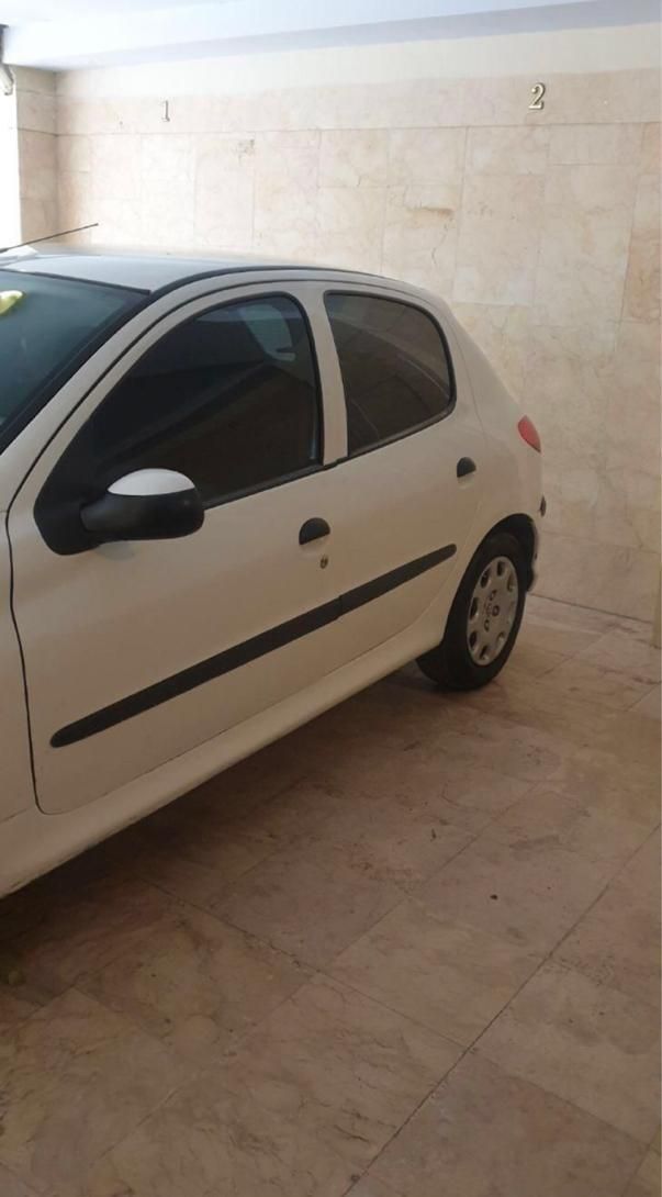 خودرو پژو، 206 آگهی ann_18058677