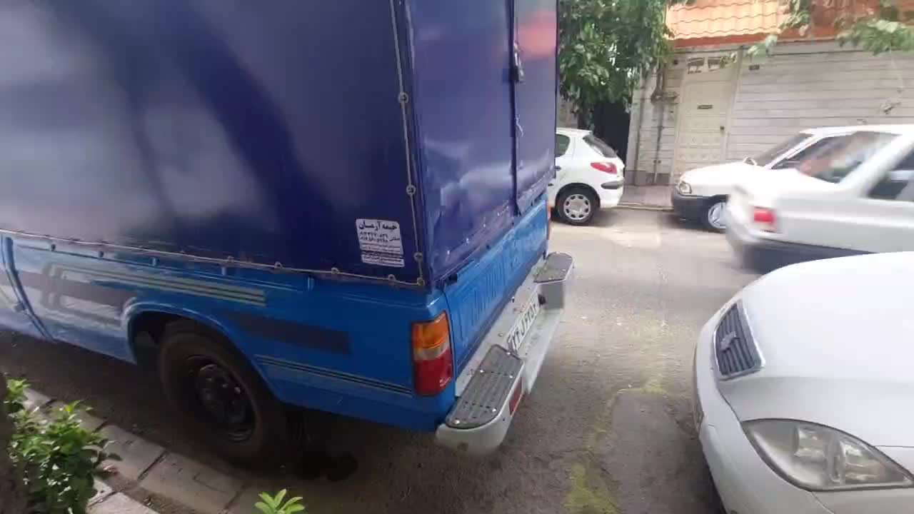 خودرو زامیاد، وانت نیسانZ24 آگهی ann_18058678