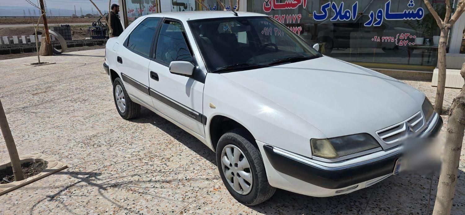 سیتروئن زانتیا X - 2007