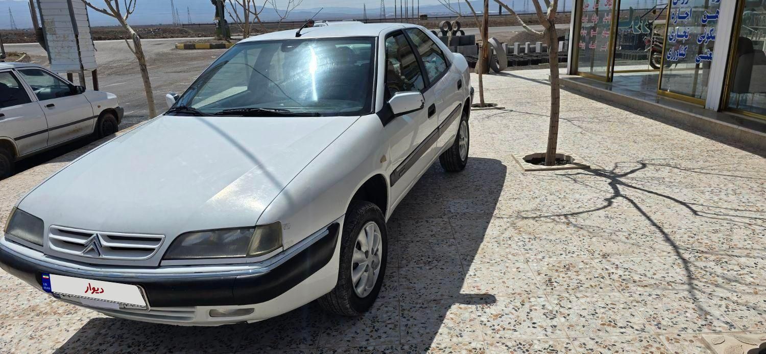 سیتروئن زانتیا X - 2007