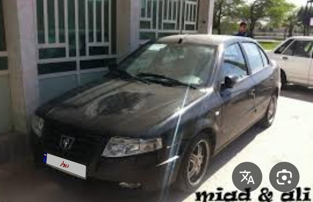 سمند LX XU7 - 1382