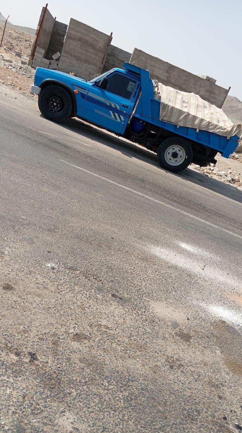 خودرو زامیاد، وانت نیسانZ24 آگهی ann_18058704