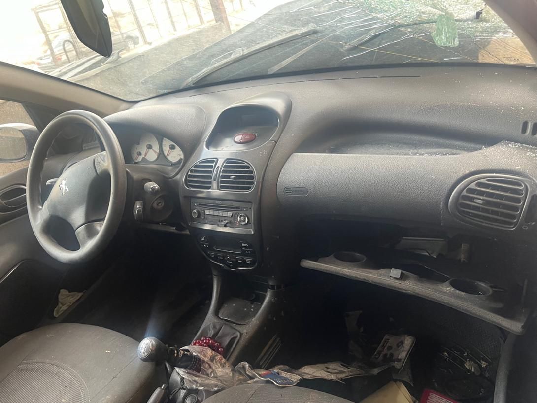پژو 206 SD v8 - 1394