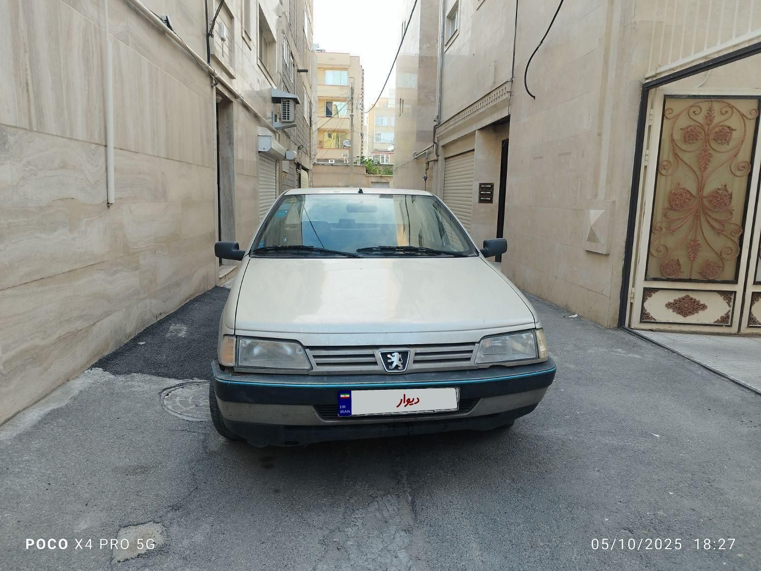 خودرو پژو، 405 آگهی ann_18058729