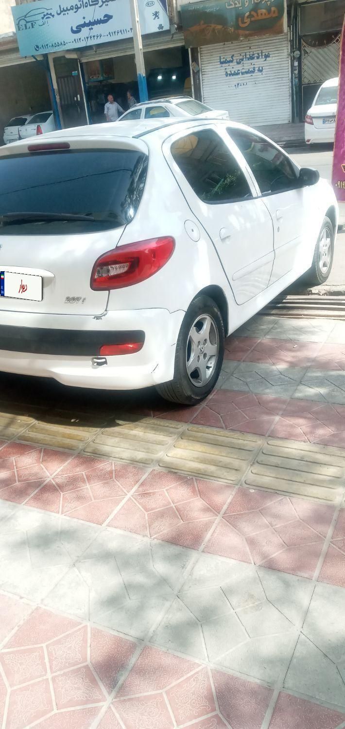 خودرو پژو، 207 آگهی ann_18058734