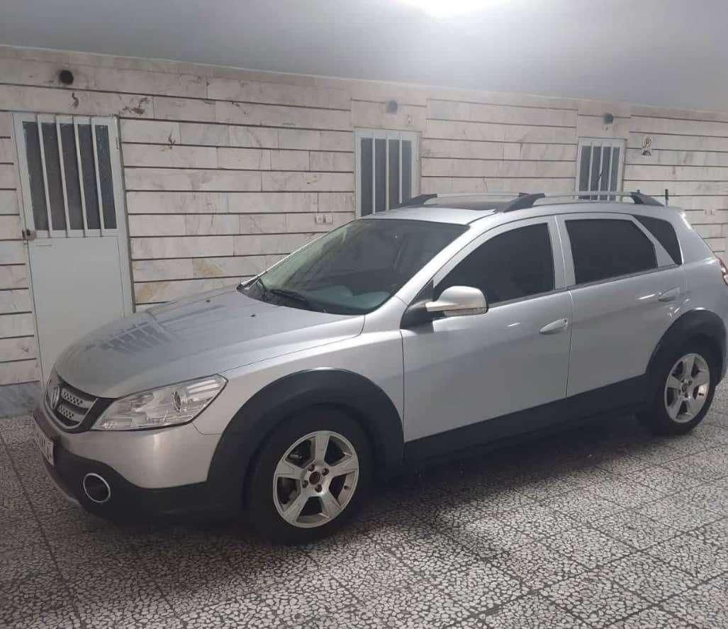 خودرو دانگ فنگ، H30 کراس آگهی ann_18058735
