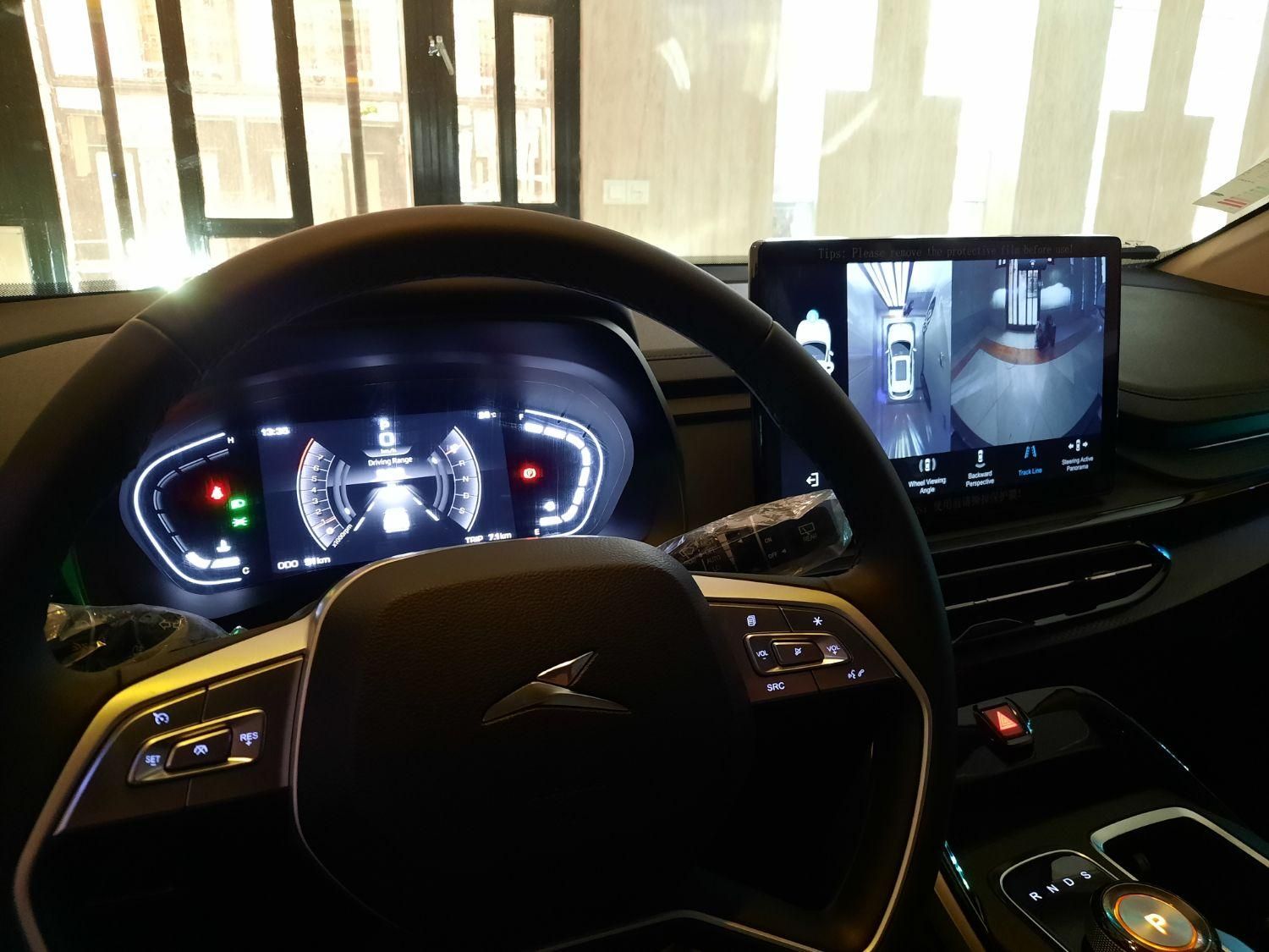 کی ام سی X5 ۱.۵ لیتر توربو - 2025