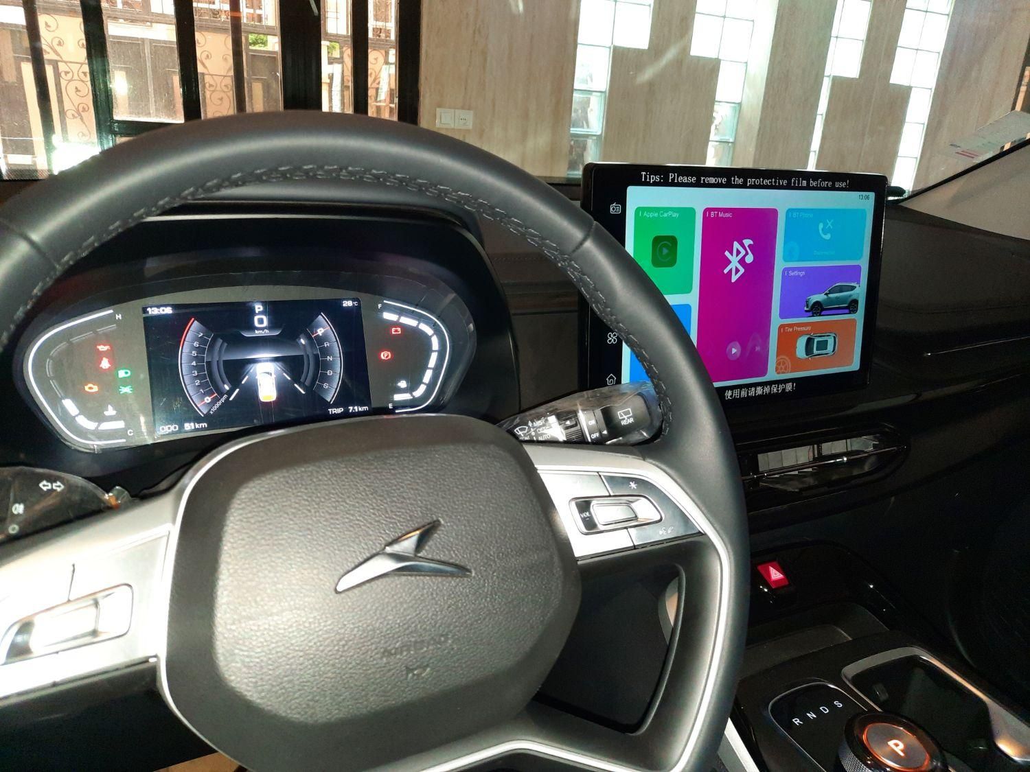 کی ام سی X5 ۱.۵ لیتر توربو - 2025