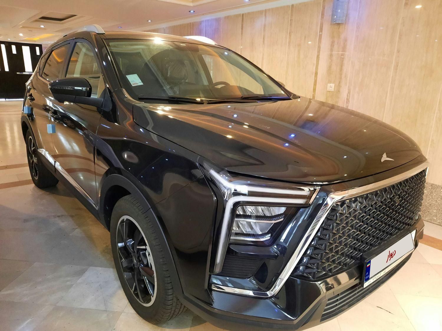خودرو کی ام سی، X5 آگهی ann_18058738