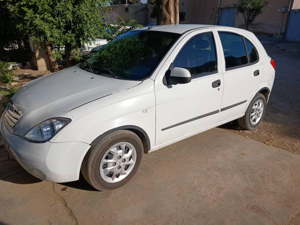 تیبا 2 EX - 1401