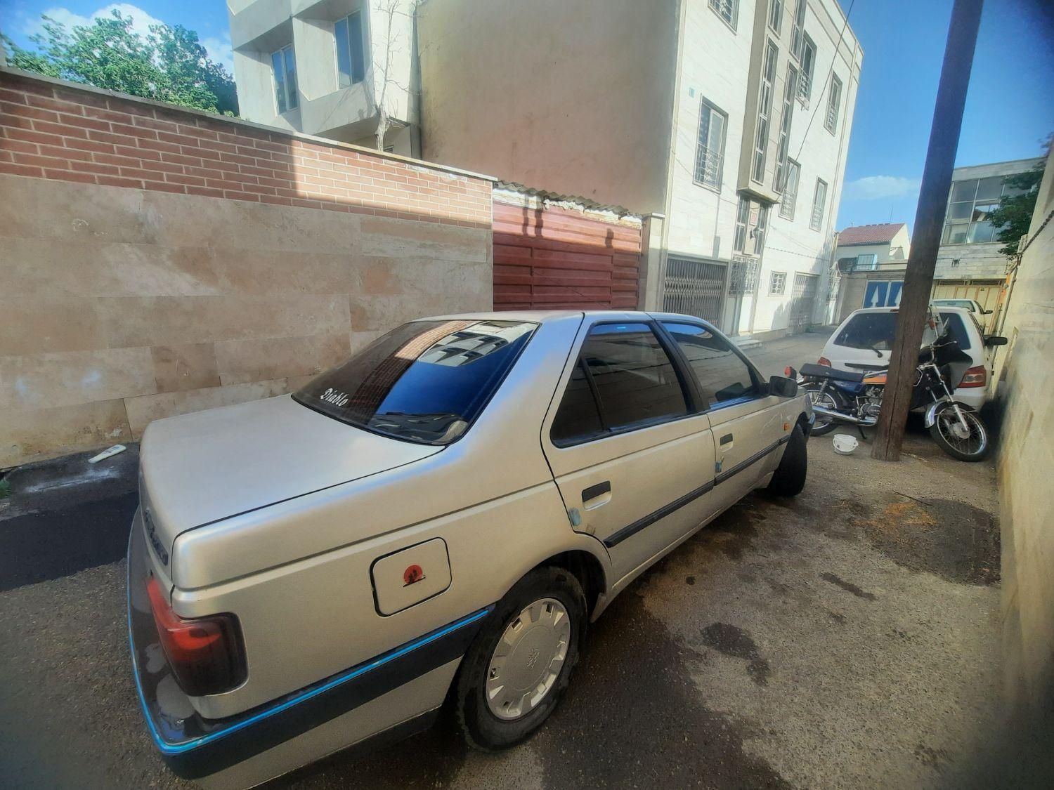 پژو 405 GLX - 1388