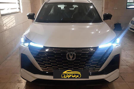 خودرو چانگان، CS55 آگهی ann_18058742