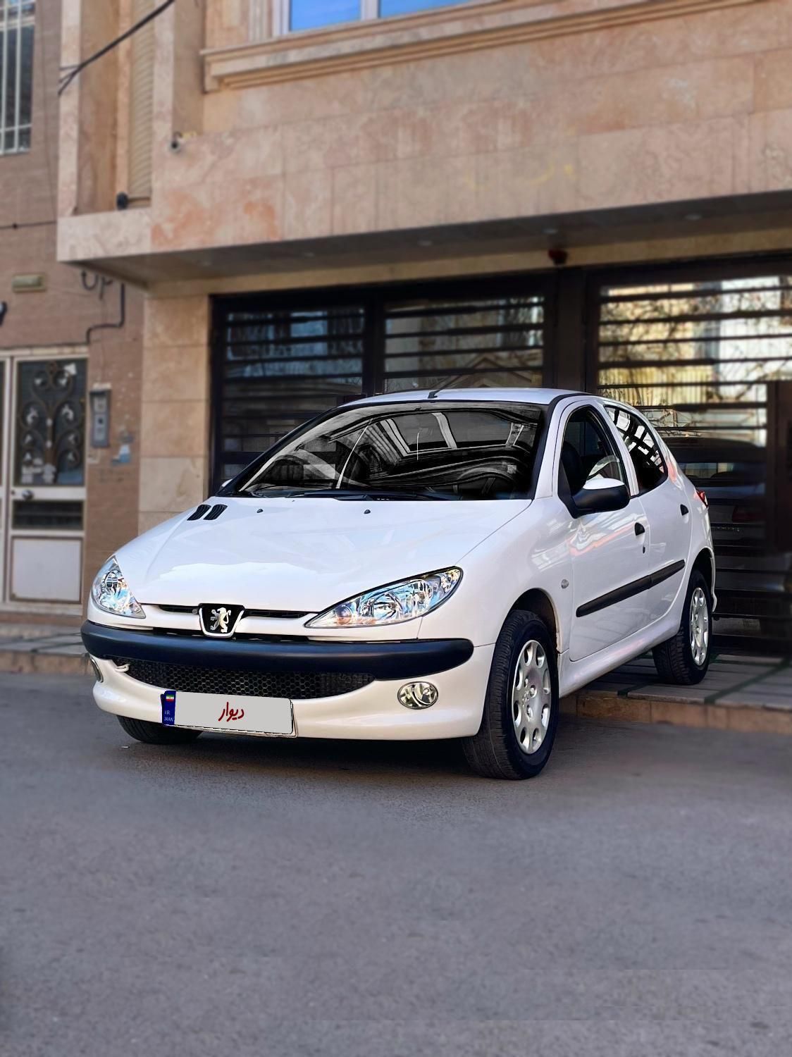 خودرو پژو، 206 آگهی ann_18058744