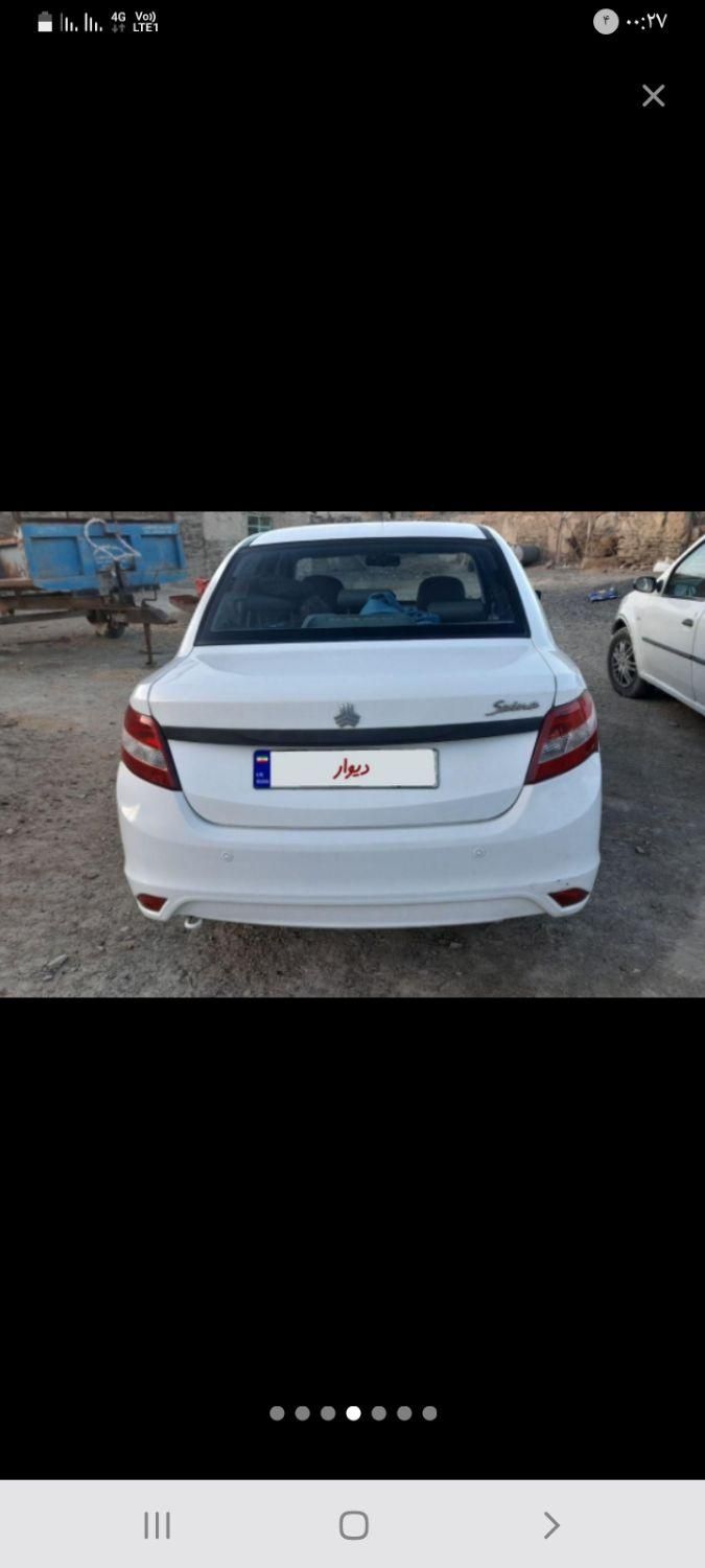 خودرو ساینا، EX دنده‌ای آگهی ann_18058770