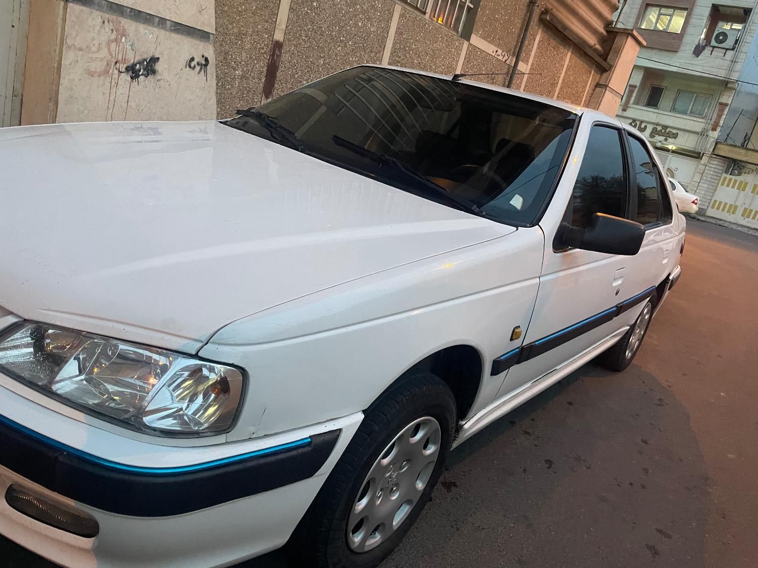 خودرو پژو، پارس آگهی ann_18058772