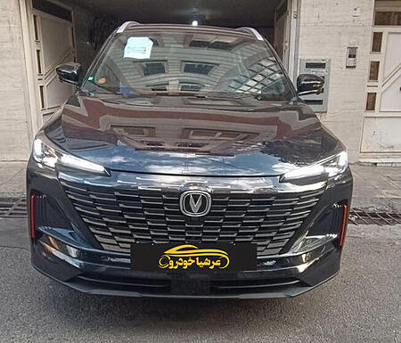 خودرو چانگان، CS55 آگهی ann_18058777