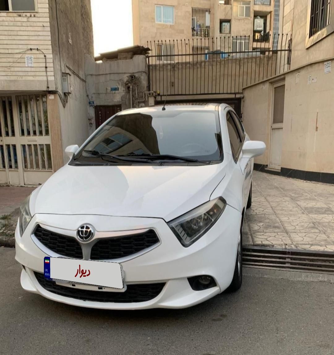 برلیانس H220 دنده‌ای - 2020