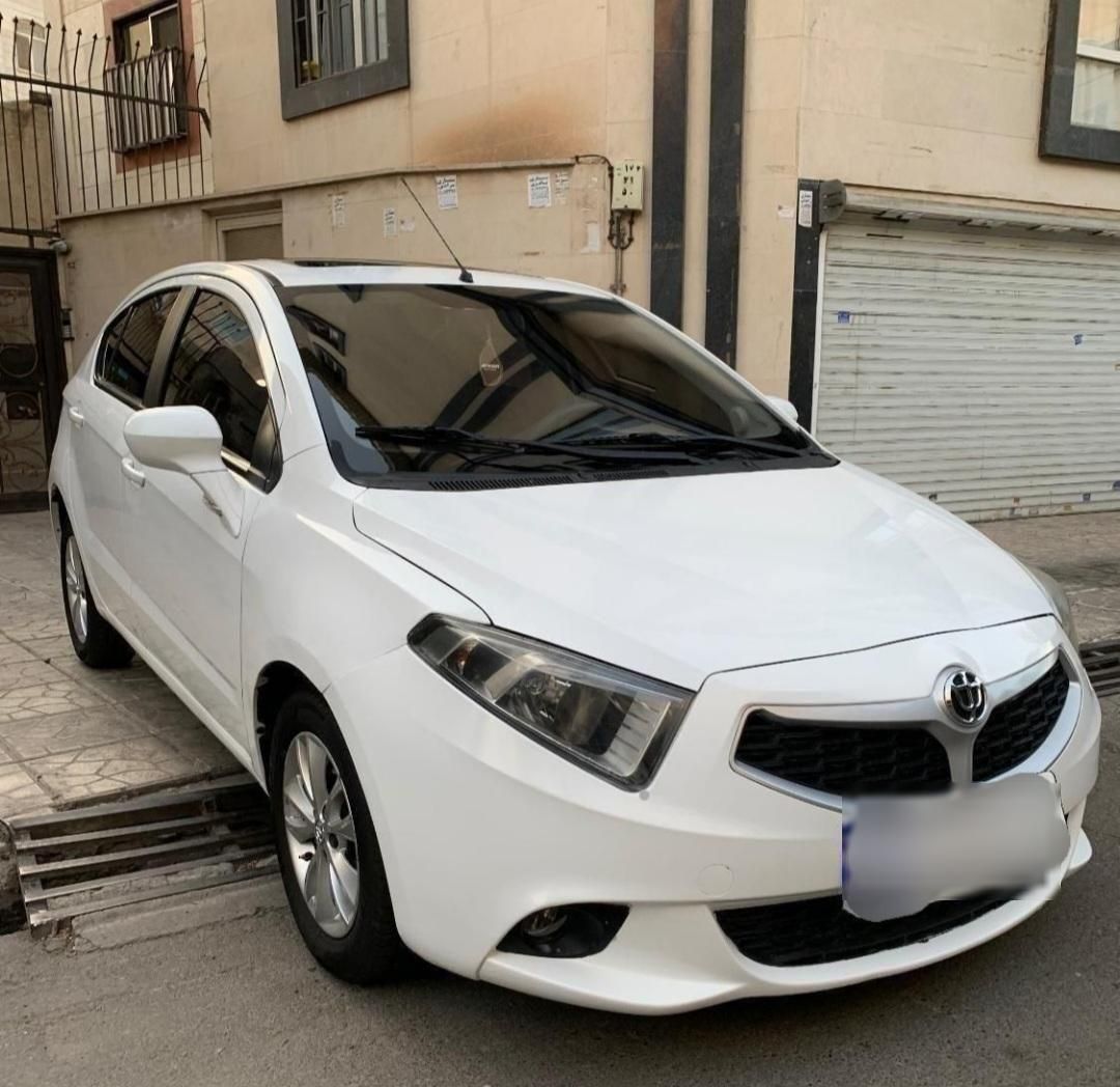 برلیانس H220 دنده‌ای - 2020