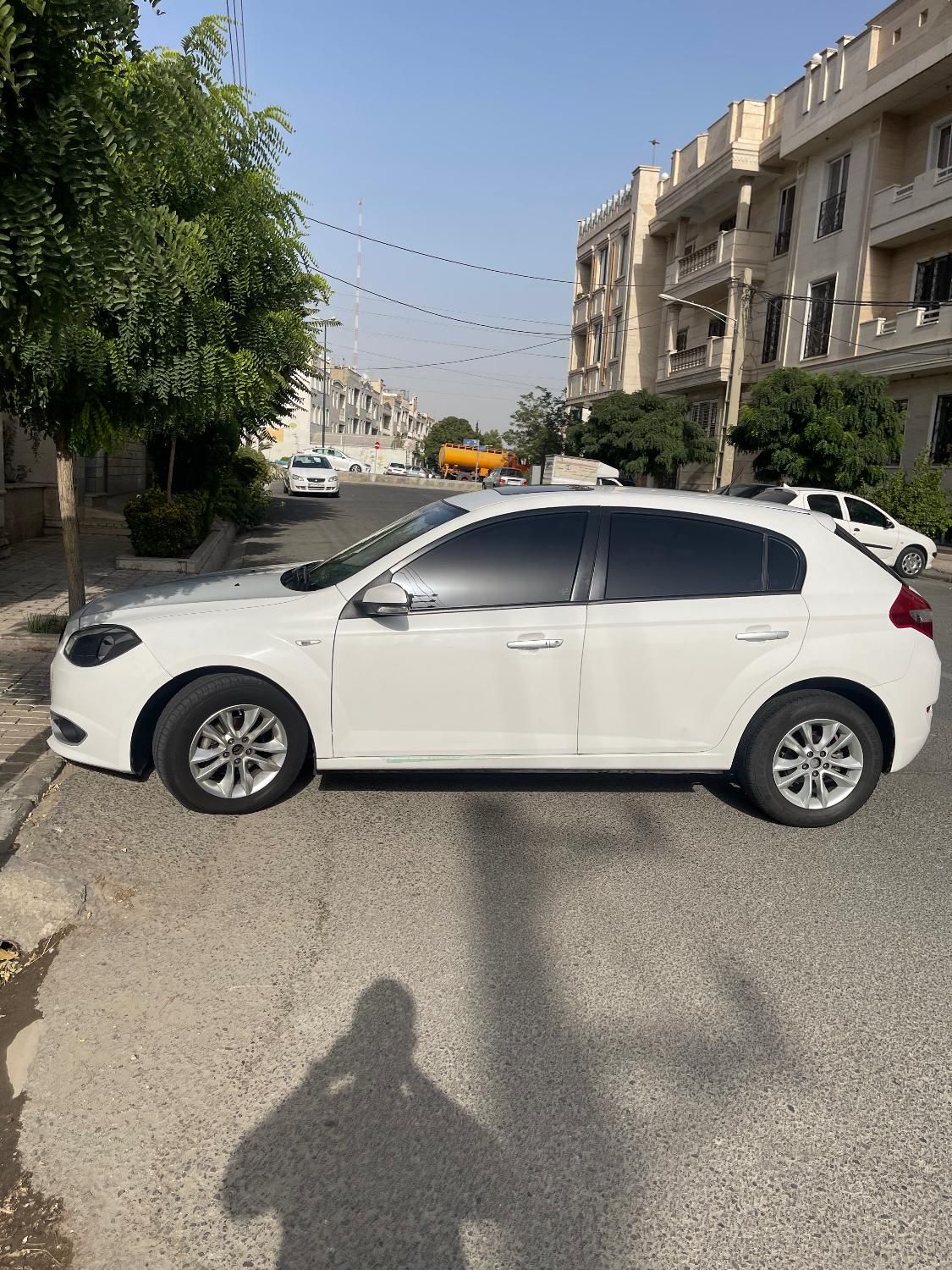 برلیانس H320 اتوماتیک 1650 - 2021