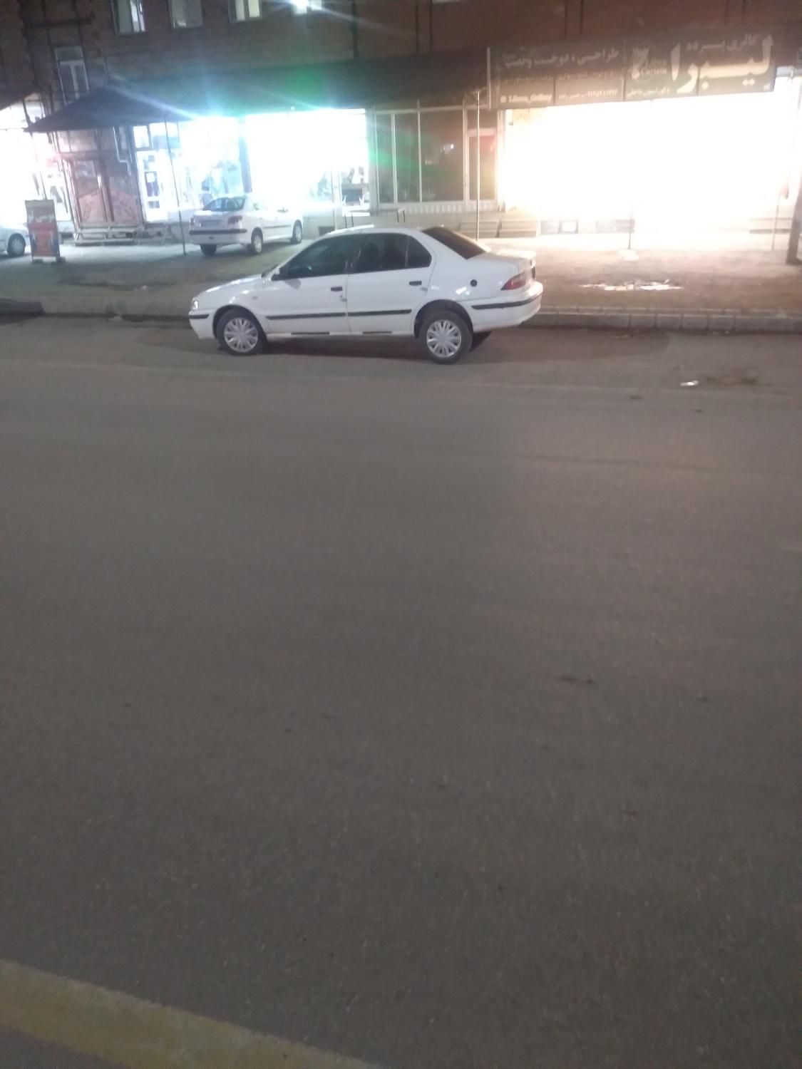 خودرو سمند، LX آگهی ann_18058799