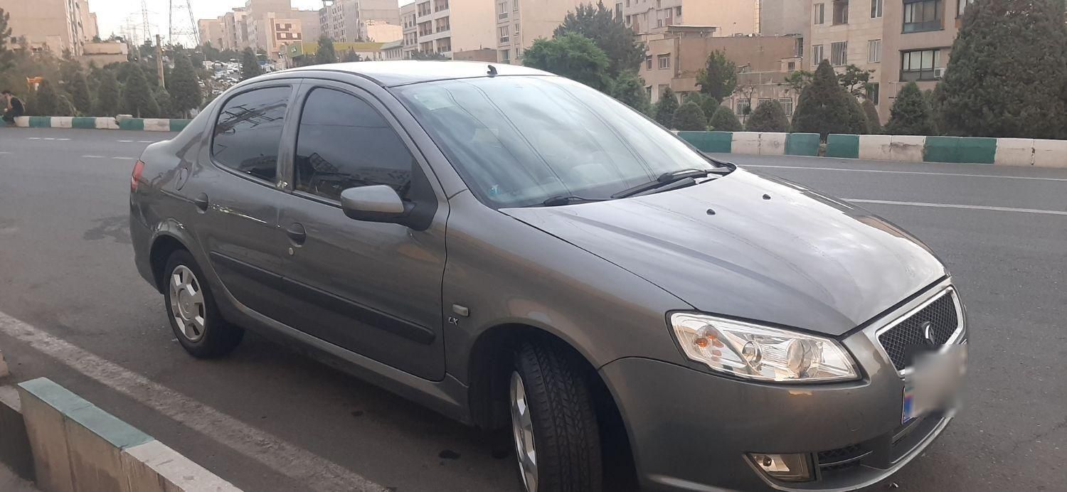 خودرو رانا، LX آگهی ann_18058805