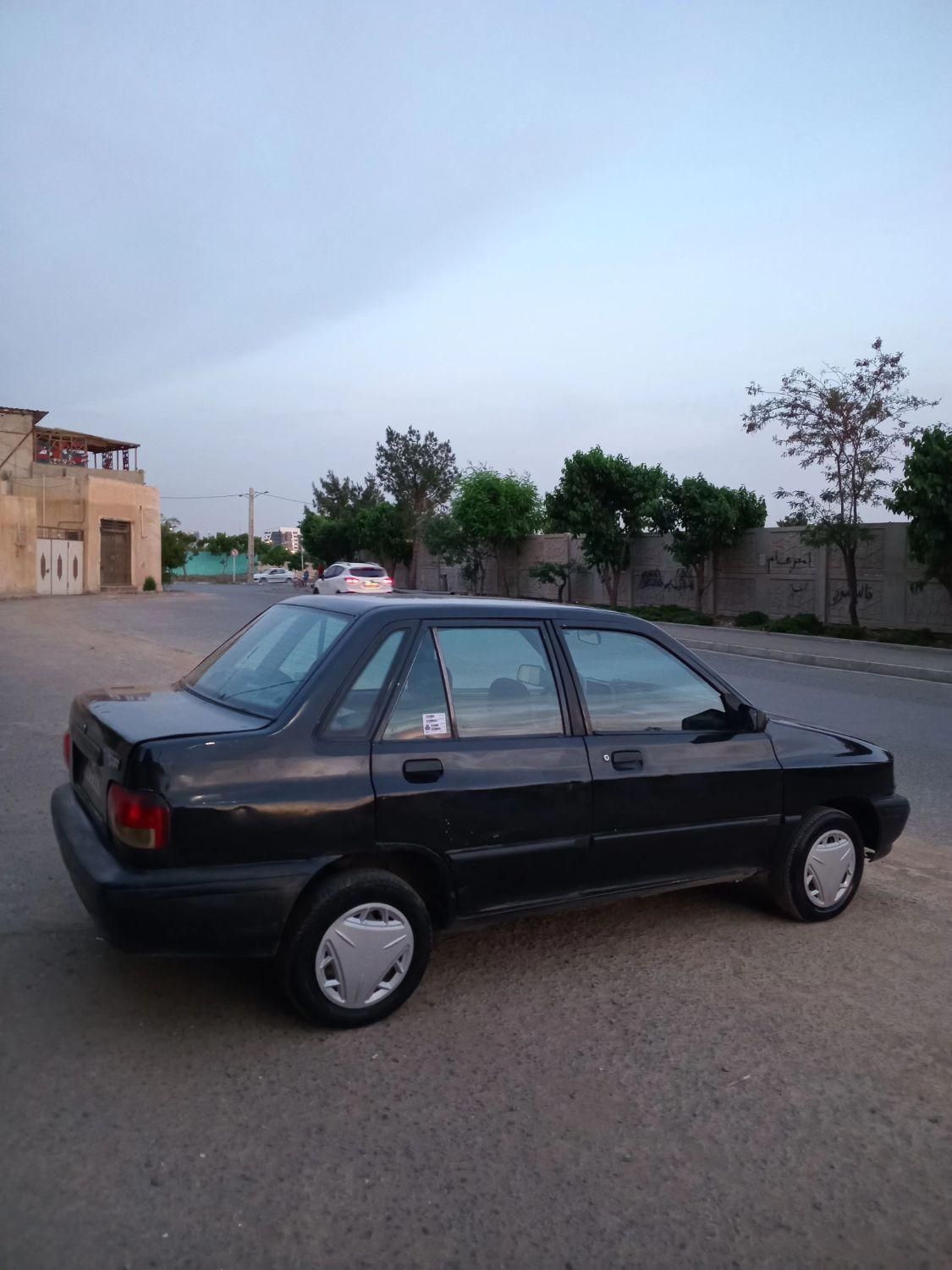پراید صبا دنده‌ای - 1383