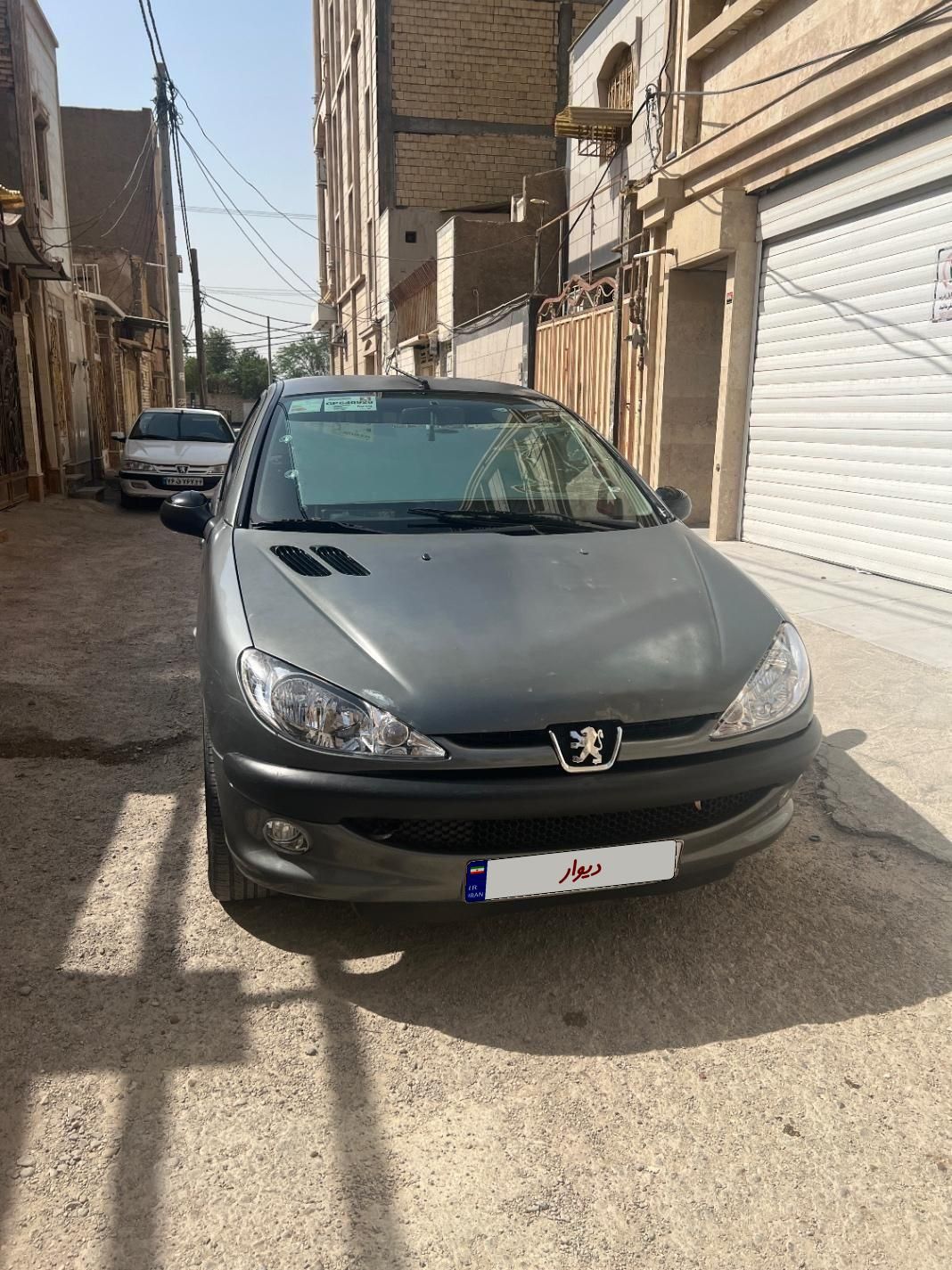 خودرو پژو، 206 آگهی ann_18058810