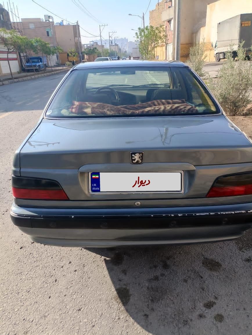پژو پارس سال - 1393