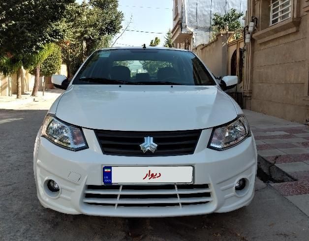 خودرو ساینا، EX دنده‌ای آگهی ann_18058838