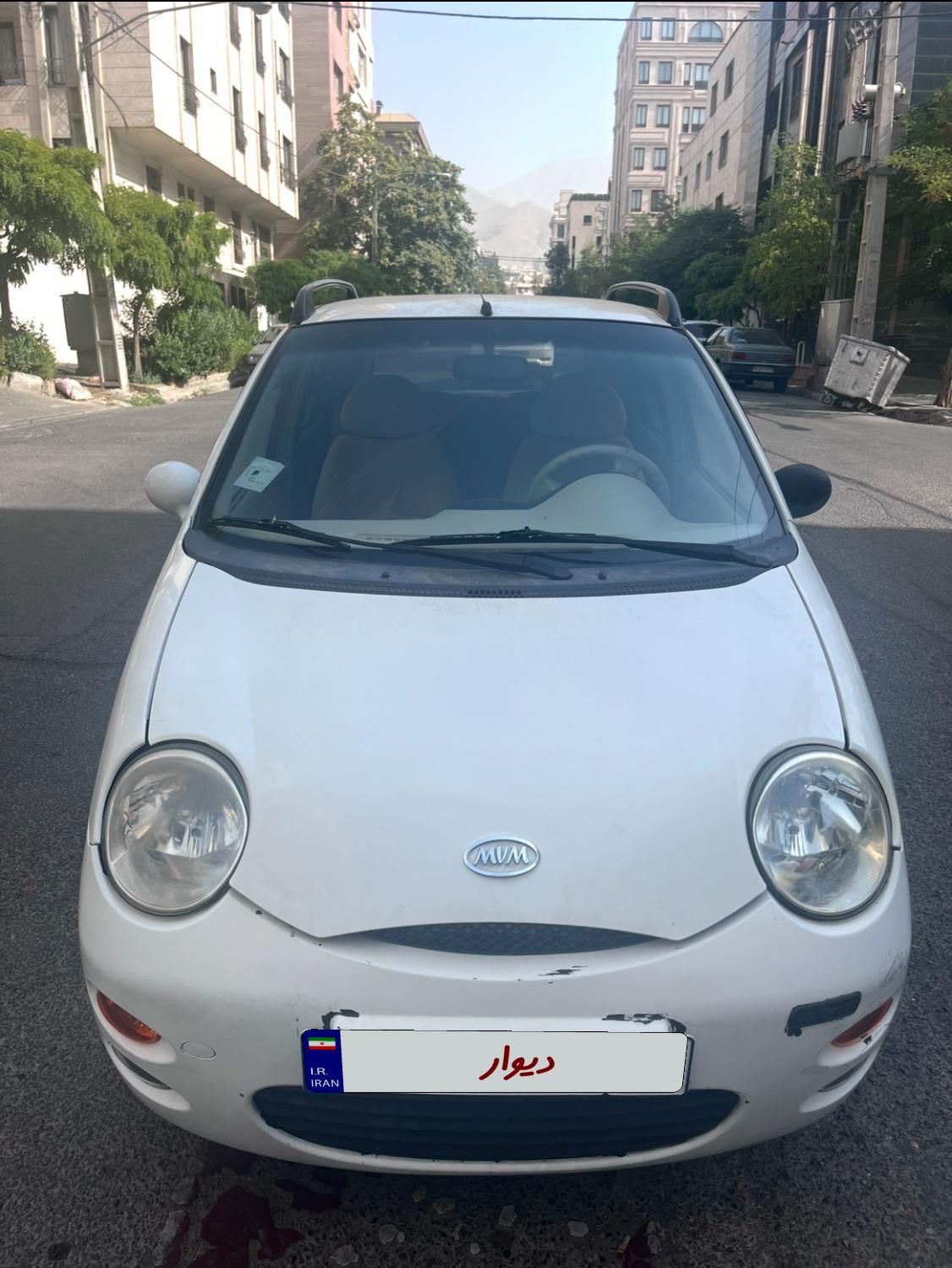 خودرو ام وی ام، 110 آگهی ann_18058840