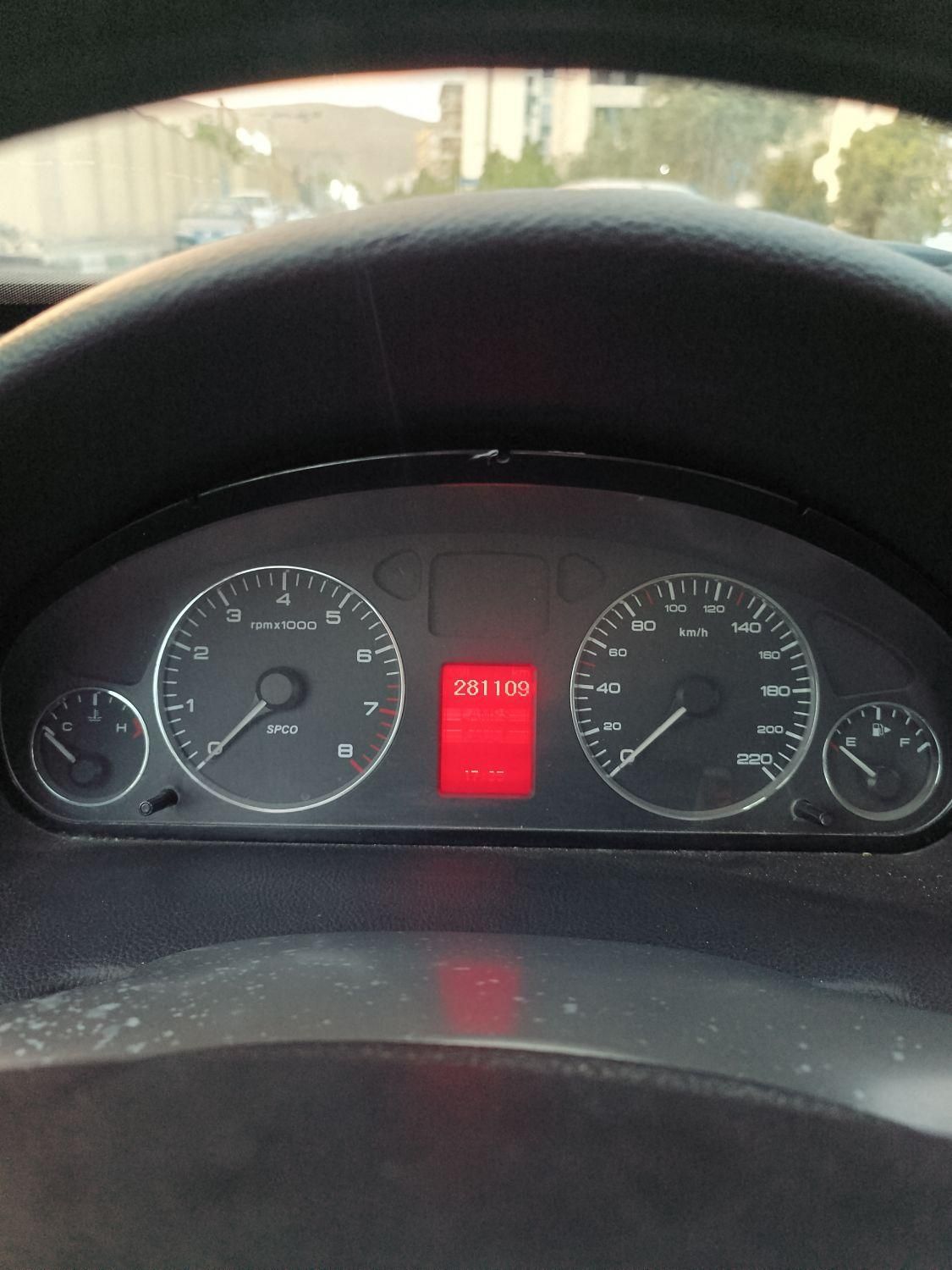 سمند سورن ELX توربو شارژ - 1396