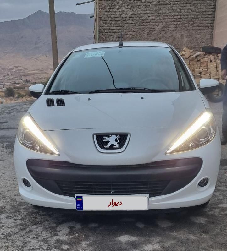 خودرو پژو، 207 آگهی ann_18058855