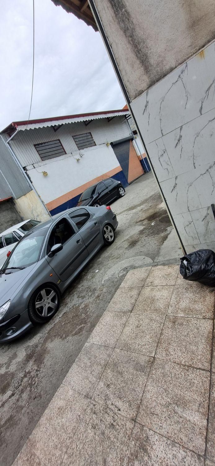 پژو 206 SD v8 - 1388