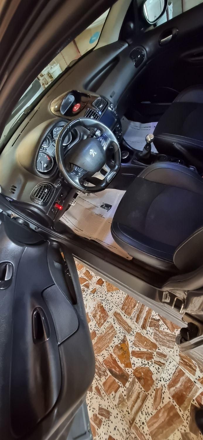 پژو 206 SD v8 - 1388