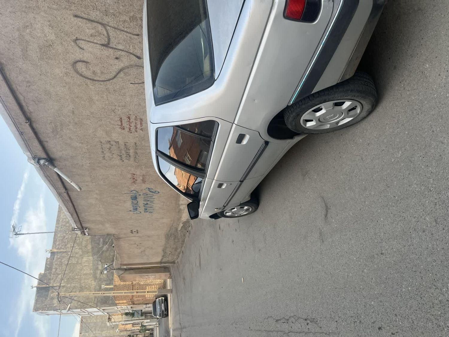 پژو 405 GLX - 1393