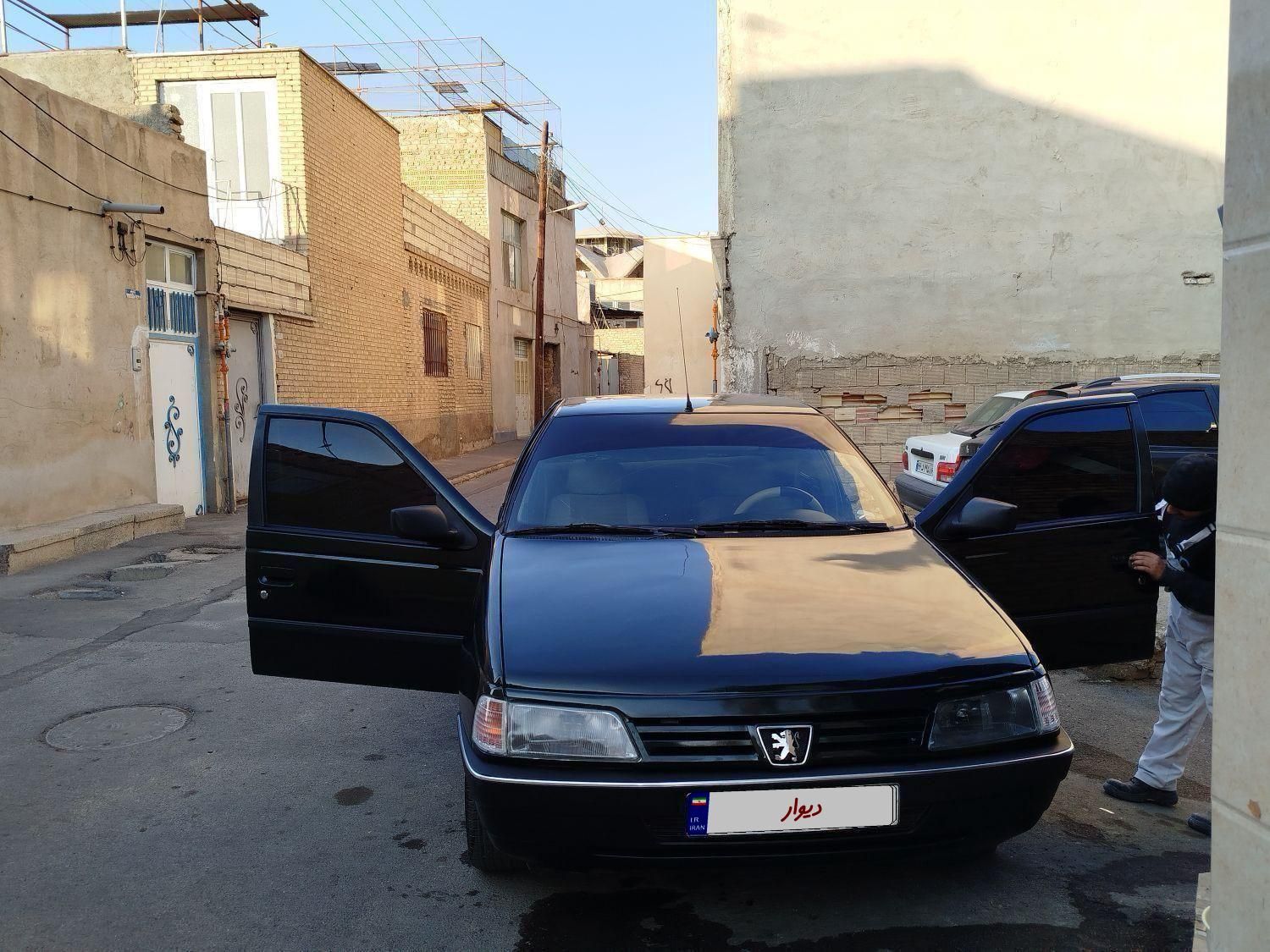 خودرو پژو، آردی آگهی ann_18058886