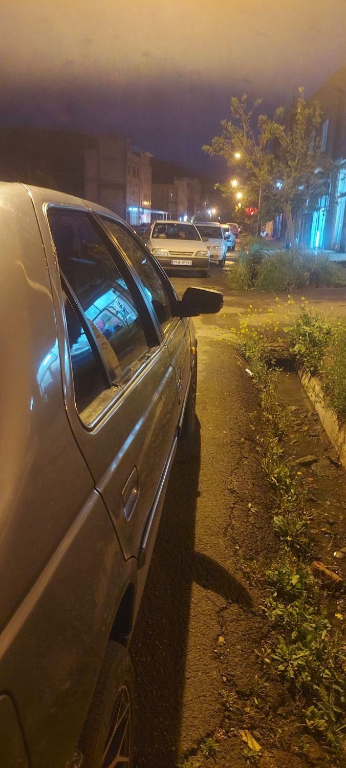 پژو پارس ELX-XU7P سفارشی - 1395