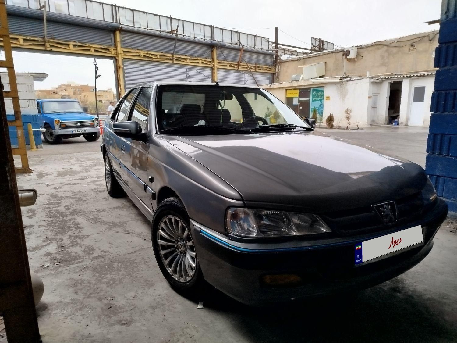 خودرو پژو، پارس آگهی ann_18058891