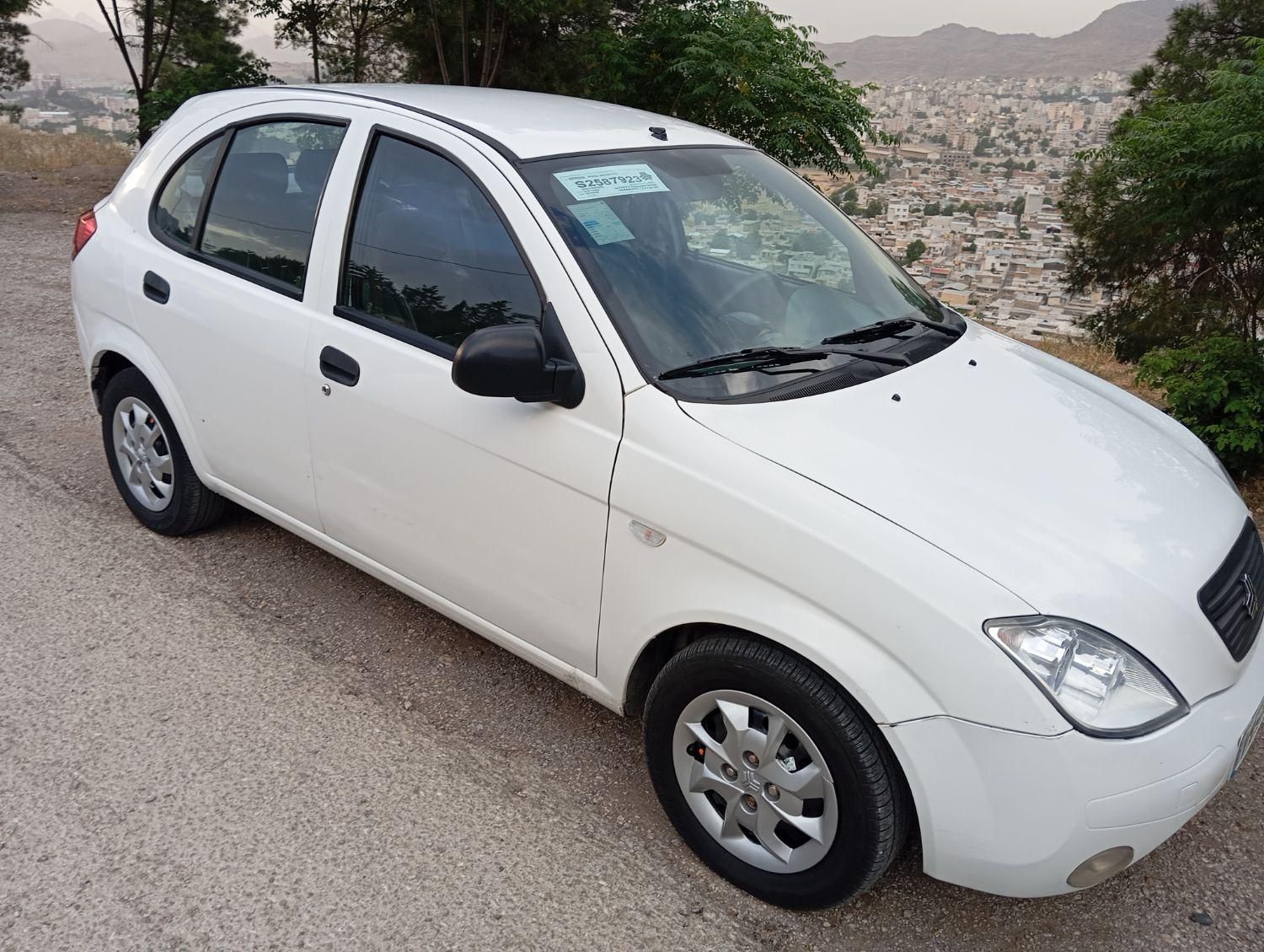 تیبا 2 EX - 1397