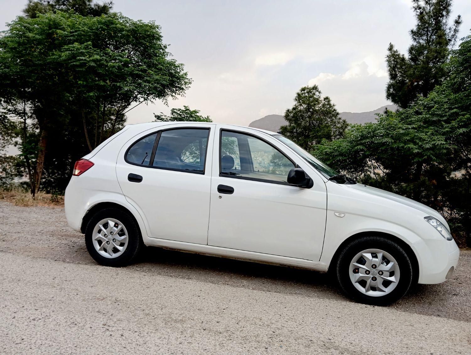 تیبا 2 EX - 1397