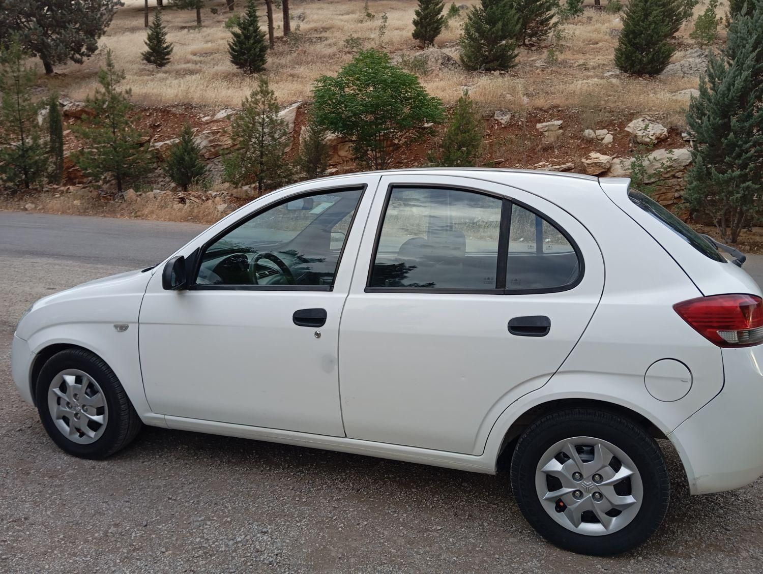 تیبا 2 EX - 1397