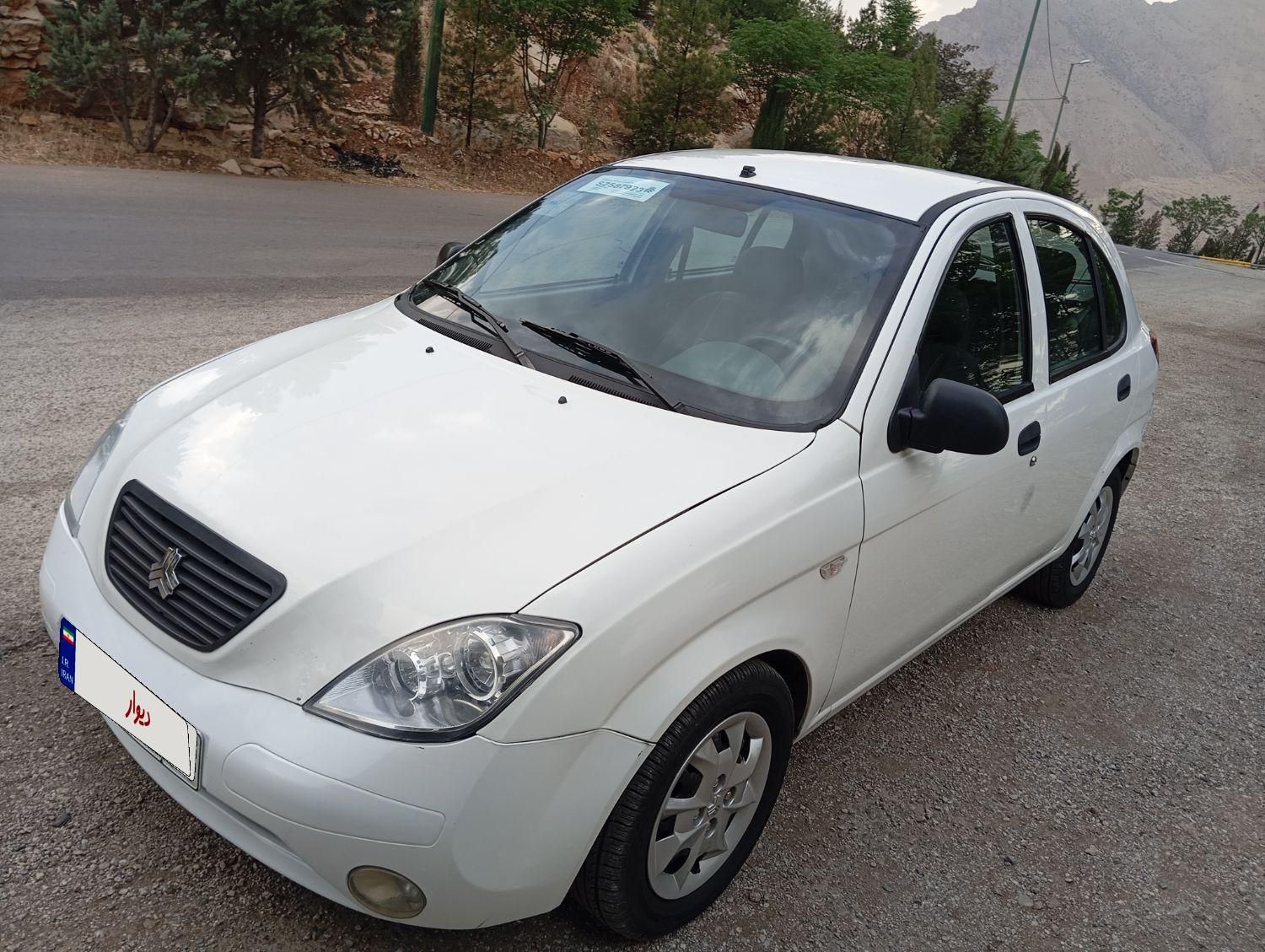 تیبا 2 EX - 1397