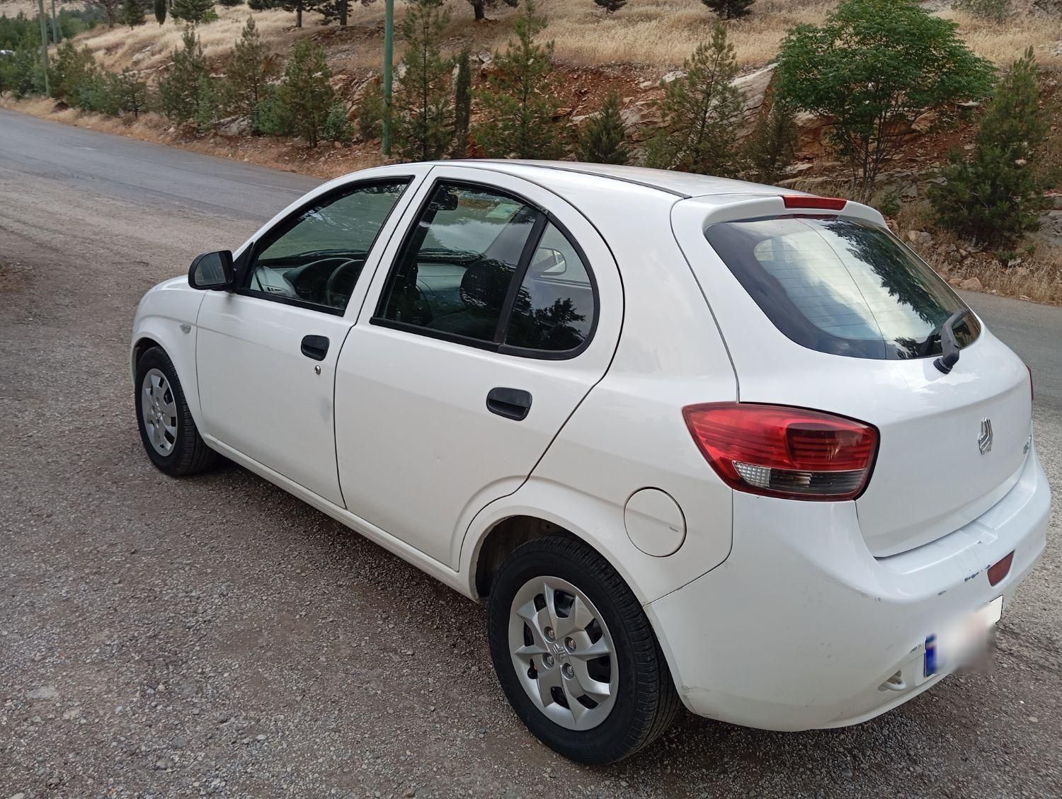 تیبا 2 EX - 1397